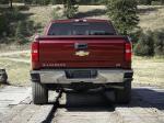 Chevrolet Silverado LTZ Crew Cab 2013 года